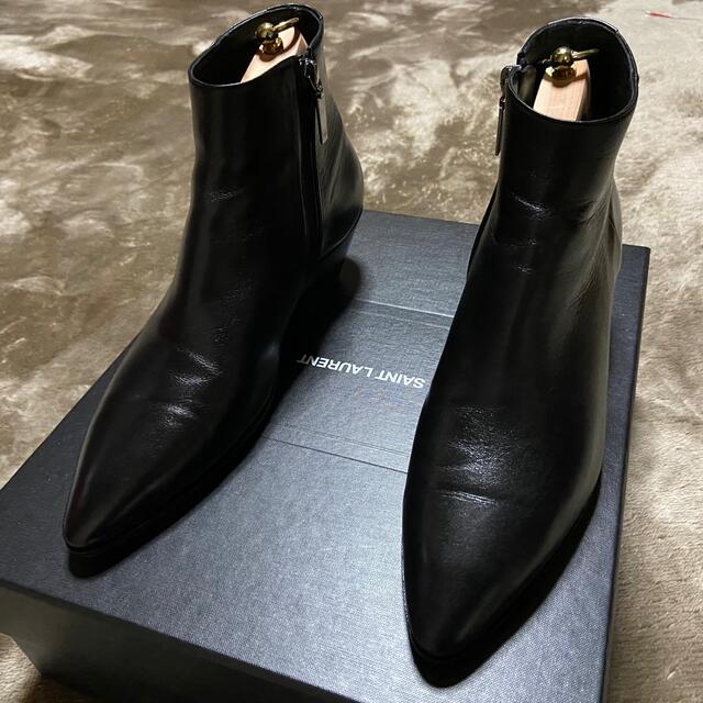 【楽天ランキング1位】 Laurent Saint - ankle jonas ブーツ Laurent Saint RIBON ブーツ 【楽天ランキング1位】 Laurent Saint - ankle jonas ブーツ Laurent Saint RIBON ブーツ