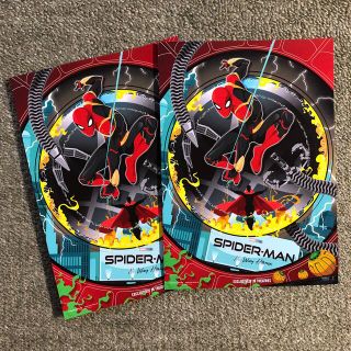 映画『スパイダーマン ノー・ウェイ・ホーム』 入場者特典 オリジナル