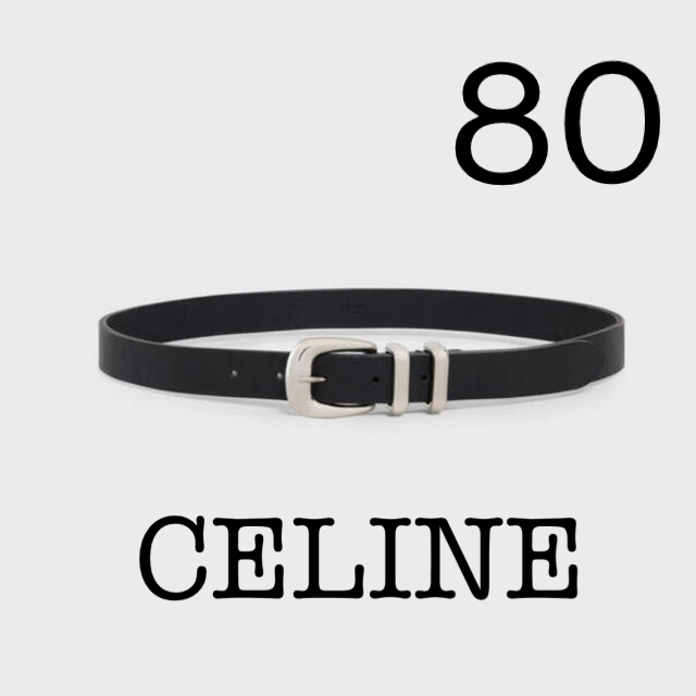 ません celine 2ベルト 80の通販 by GOST /SALE｜セリーヌならラクマ