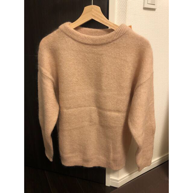 acne studios アクネストゥディオズ ドラマティックモヘア XXS 特売