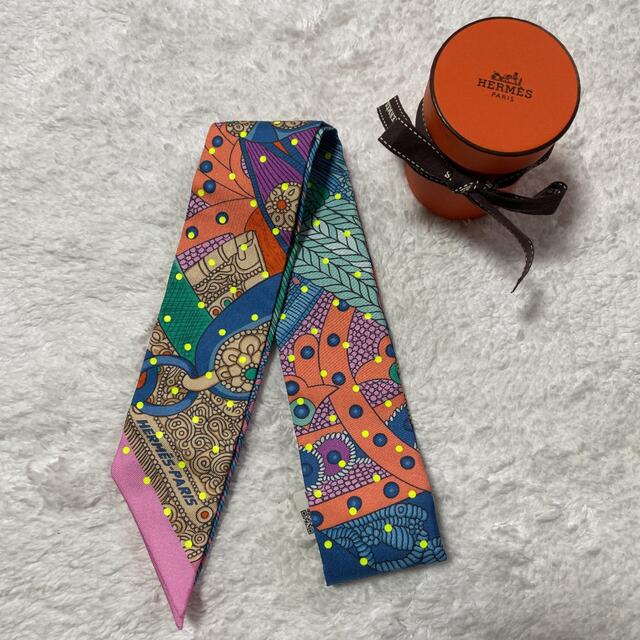 エルメス ツイリー