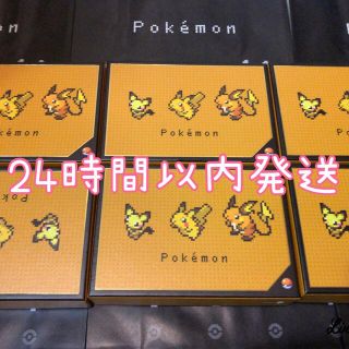 ポケモン(ポケモン)のポケモン　メリー　アソートボックス6個セット(菓子/デザート)