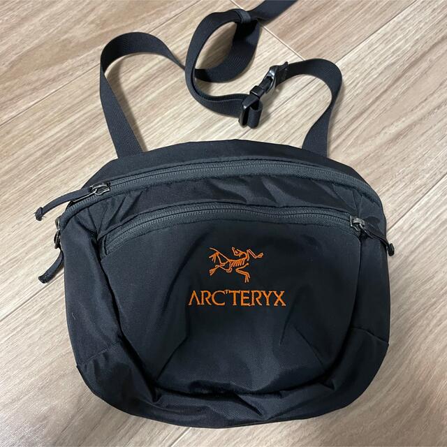 ARC'TERYX(アークテリクス)の超希少！完売品！アークテリクス × ビームス マンティス2 メンズのバッグ(ウエストポーチ)の商品写真