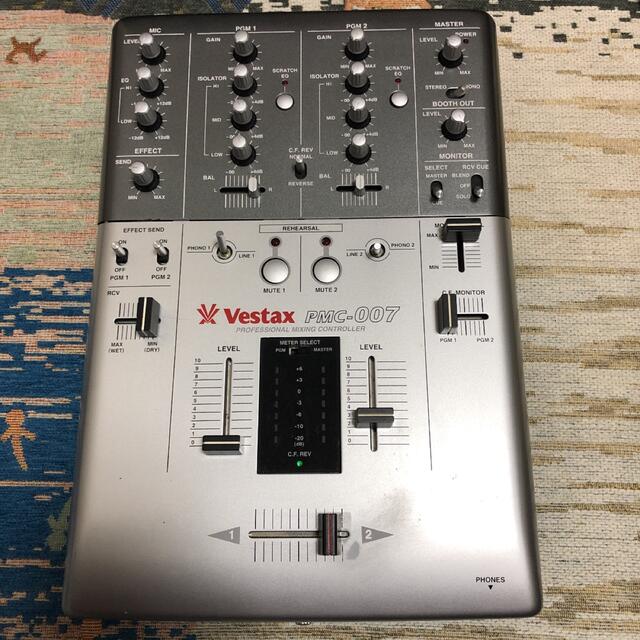 VESTAX PMC-007-