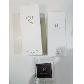 Ｎ organic モイスチュア＆バランシング セット(化粧水/ローション)