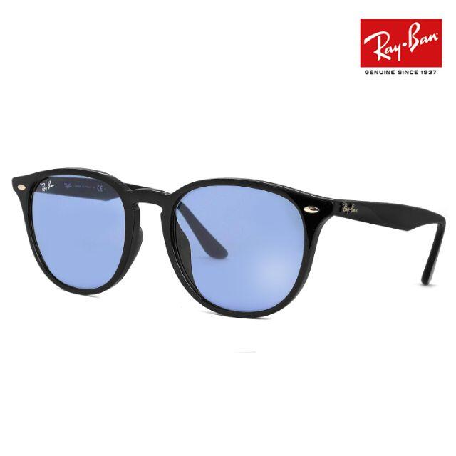 大流行中！ RayBan レイバン RB4259F-60180-53 ライトカラー サングラス クラシック ブラック RB4259F-601  80-53