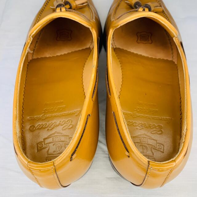 Alden(オールデン)のコルティナ　タッセルローファー　超美品 メンズの靴/シューズ(ドレス/ビジネス)の商品写真