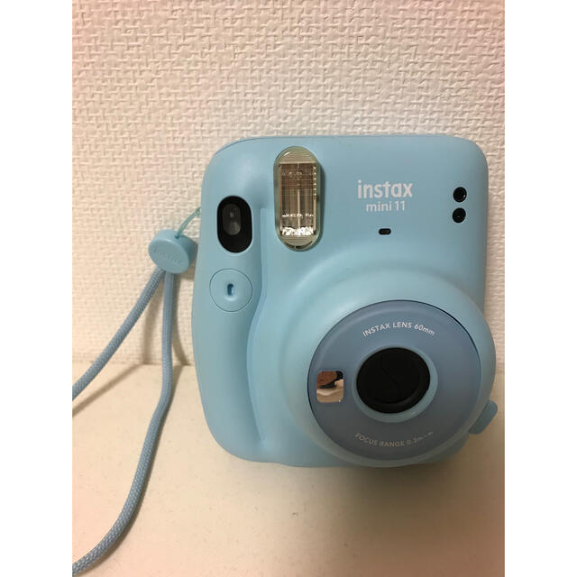 富士フイルム(フジフイルム)のチェキ　富士フィルム スマホ/家電/カメラのカメラ(フィルムカメラ)の商品写真