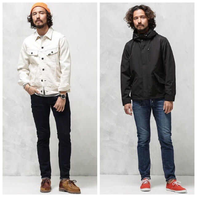 nano・universe - 美品 ナノユニバース Lee 別注 スキニー nano・universe - 美品 ナノユニバース Lee 別注 スキニー