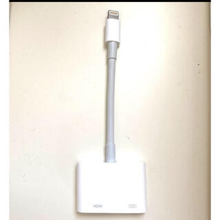Apple - Apple Lightning-Digital AVアダプタ MD826AM/A