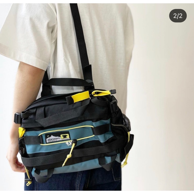 FACETASM(ファセッタズム)のriot facetasm facetasm 新品　タグ付き メンズのバッグ(その他)の商品写真