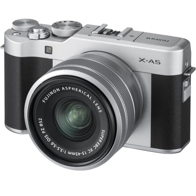 富士フイルム(フジフイルム)のKansas専用　FUJIFILM フジ X-A5  スマホ/家電/カメラのカメラ(ミラーレス一眼)の商品写真