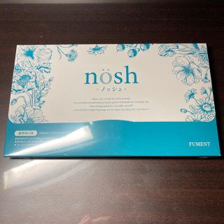 ノッシ(NOSH)の【新品】-nosh- ノッシュ　240ml（1包8ml✖️30包）(口臭防止/エチケット用品)