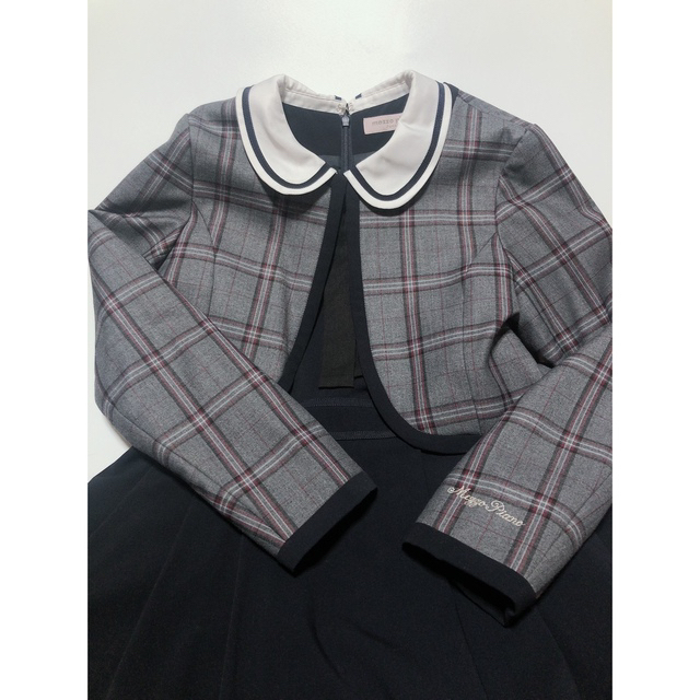 美品♪メゾピアノジュニア*卒服セット*フォーマル*150㎝