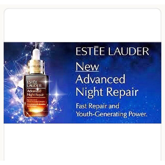 Estee Lauder(エスティローダー)のエスティーローダー　 ニュー  アドバンスナイトリペア  美容液  100ml コスメ/美容のスキンケア/基礎化粧品(美容液)の商品写真