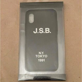 サンダイメジェイソウルブラザーズ(三代目 J Soul Brothers)のJSB iPhoneケース(iPhoneケース)