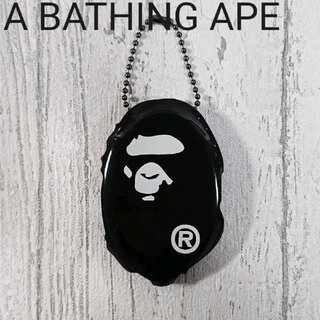 A BATHING APE リュックサック➕コインケース