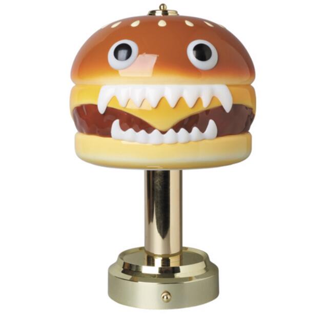 ★新品 未使用★UNDERCOVER HAMBURGER LAMPクロムハーツ