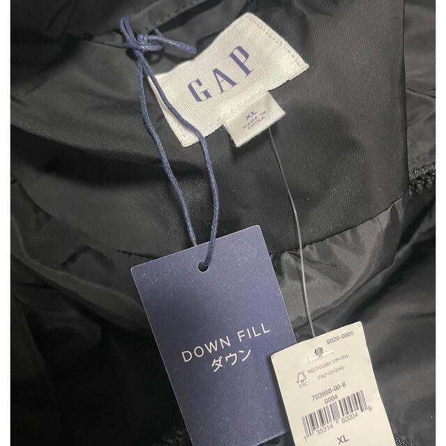 GAP(ギャップ)のGAP ヘビーウェイト オーバーサイズ ダウンジャケット メンズのジャケット/アウター(ダウンジャケット)の商品写真