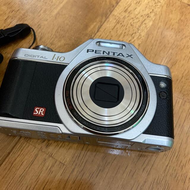 PENTAX(ペンタックス)のペンタックス　Optio Ⅰ-10 スマホ/家電/カメラのカメラ(コンパクトデジタルカメラ)の商品写真