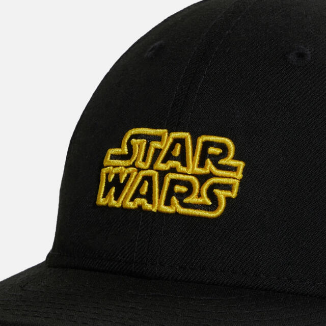 新品 STAR WARS Kith for New Era 7 1/2 キスKITH×NewEraサイズ