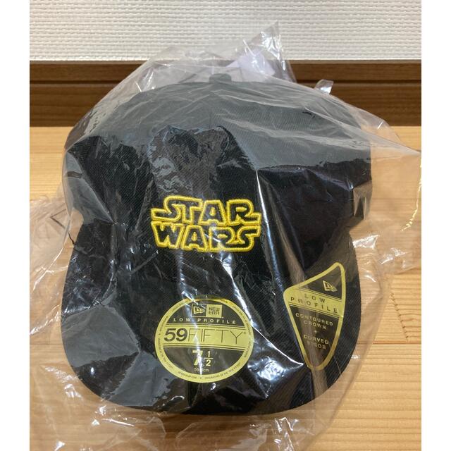 新品 STAR WARS Kith for New Era 7 1/2 キスKITH×NewEraサイズ