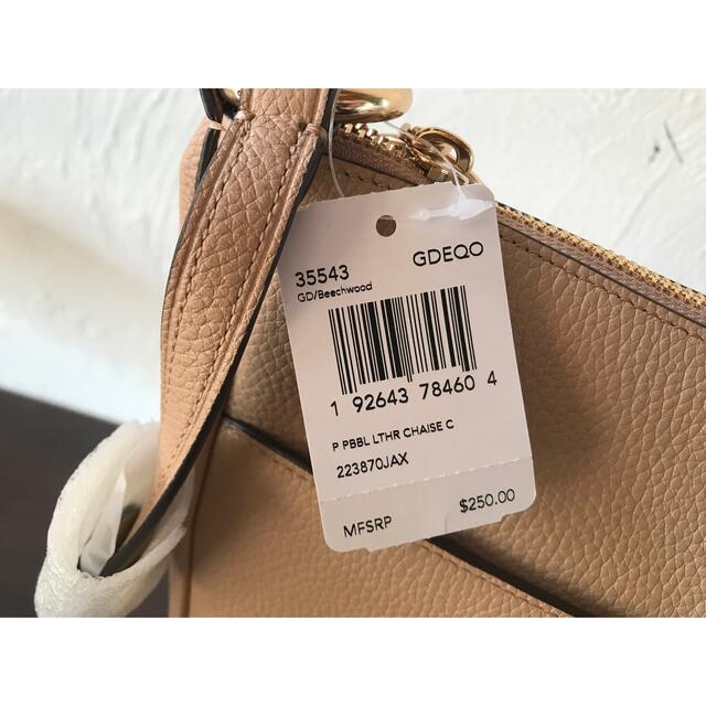 COACH(コーチ)のコーチ　未使用　クロスボディバッグ レディースのバッグ(ショルダーバッグ)の商品写真