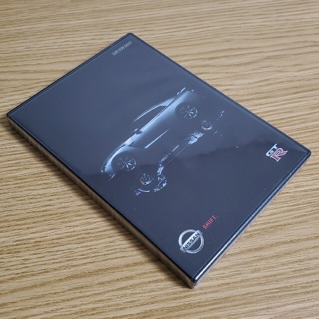 日産 GT-R DVD 未開封品 自動車/バイクの自動車(カタログ/マニュアル)の商品写真