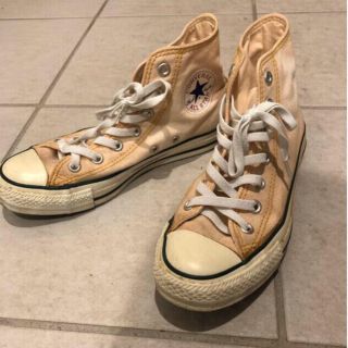 コンバース(CONVERSE)のconverse スニーカー(スニーカー)