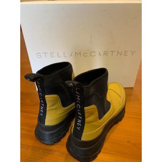 ステラマッカートニー(Stella McCartney)の【最終限定値下げ✨】Stella McCartney チェルシーブーツ(ブーツ)