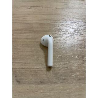 アップル(Apple)のApple AirPods L左耳(ヘッドフォン/イヤフォン)