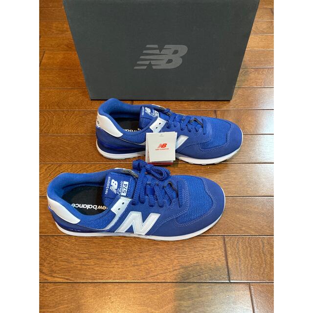 new balance ML574 Blue 28.5cmメンズ