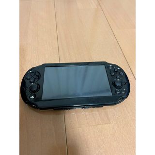 プレイステーションヴィータ(PlayStation Vita)のsony PlayStation Vita本体(家庭用ゲーム機本体)