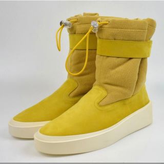 フィアオブゴッド(FEAR OF GOD)のFEAR OF GOD フィアオブゴッド スキーラウンジブーツ 41 スニーカー(ブーツ)