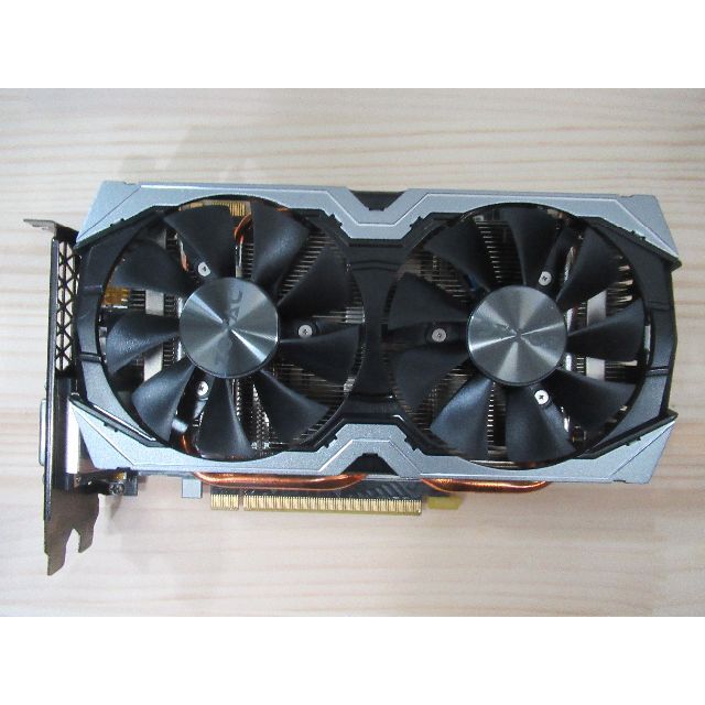 品　ZOTAC GEFORCE GTX 1070PCパーツ