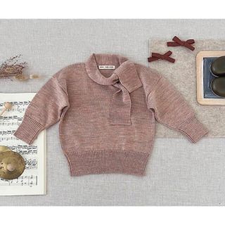 ソーアプルーム(SOOR PLOOM)の専用　soor ploom Capucine Pullover, Posy 8y(ニット)