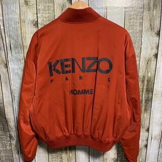 KENZO - 19AW 定価11万KENZO tiger刺繍中綿ボンバージャケットS 