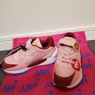 プーマ(PUMA)の【新品未使用】PUMAコラボセサミストリート(スニーカー)