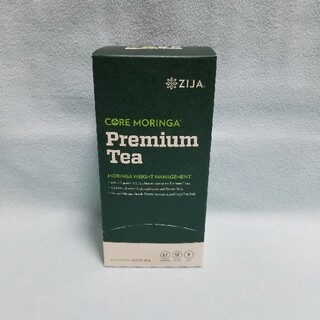新品☆Zijaプレミアムティ―1箱(30パック入)☆モリンガ(茶)