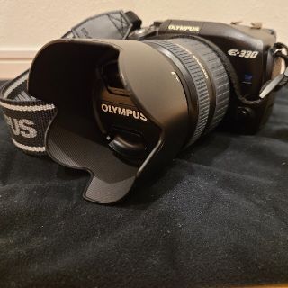 オリンパス(OLYMPUS)のOLYMPUSｵﾘﾝﾊﾟｽ*一眼レﾚﾌｶﾒﾗ*E-330(デジタル一眼)