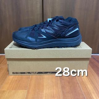 サロモン(SALOMON)のサロモン Salomon Odyssey Mid Advanced 28cm (スニーカー)