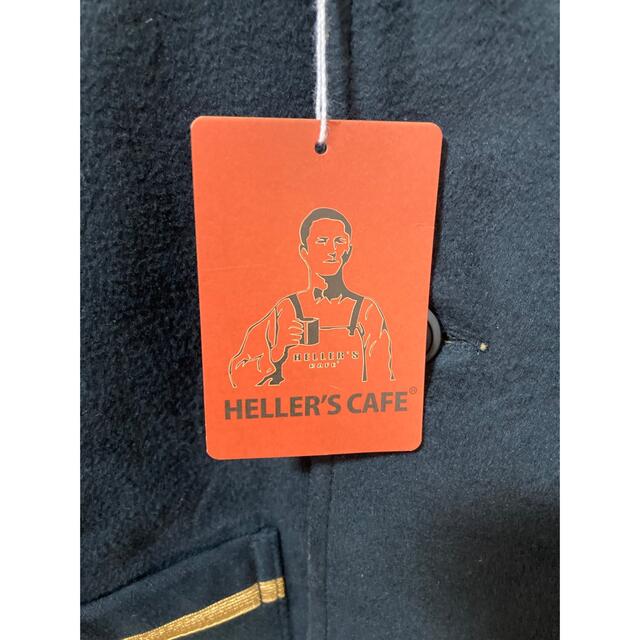 HELLER'S  CAFE ウェアハウス　スタジャン