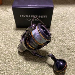 SHIMANO - 20ツインパワー 4000XG 美品の通販 by emd116's shop