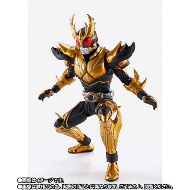 S.H.Figuarts 真骨彫製法 仮面ライダークウガライジングアルティメット 4