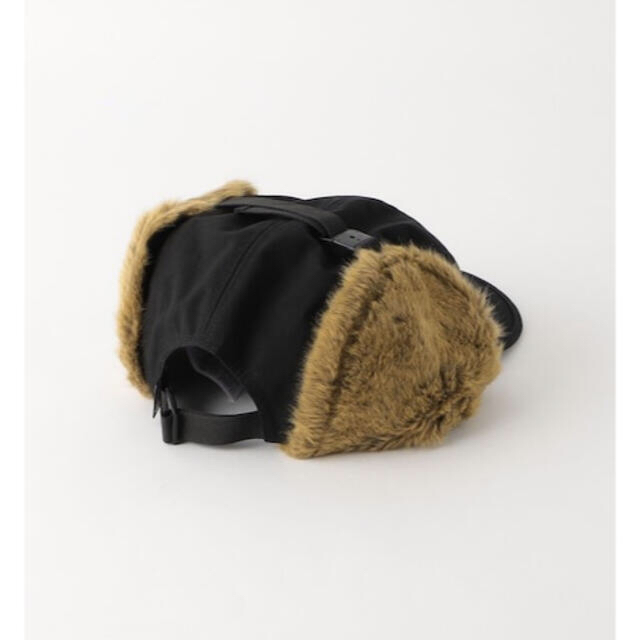THE NORTH FACE(ザノースフェイス)のノースフェイス バッドランドキャップ フロンティア ブラック L メンズの帽子(キャップ)の商品写真