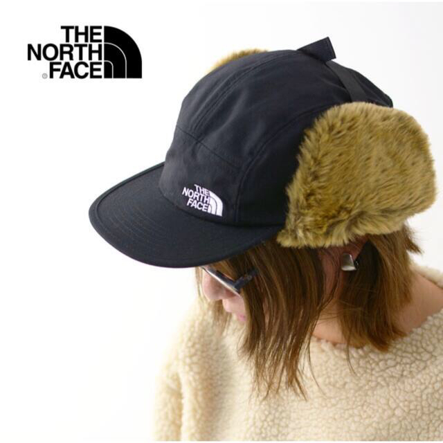 THE NORTH FACE(ザノースフェイス)のノースフェイス バッドランドキャップ フロンティア ブラック L メンズの帽子(キャップ)の商品写真