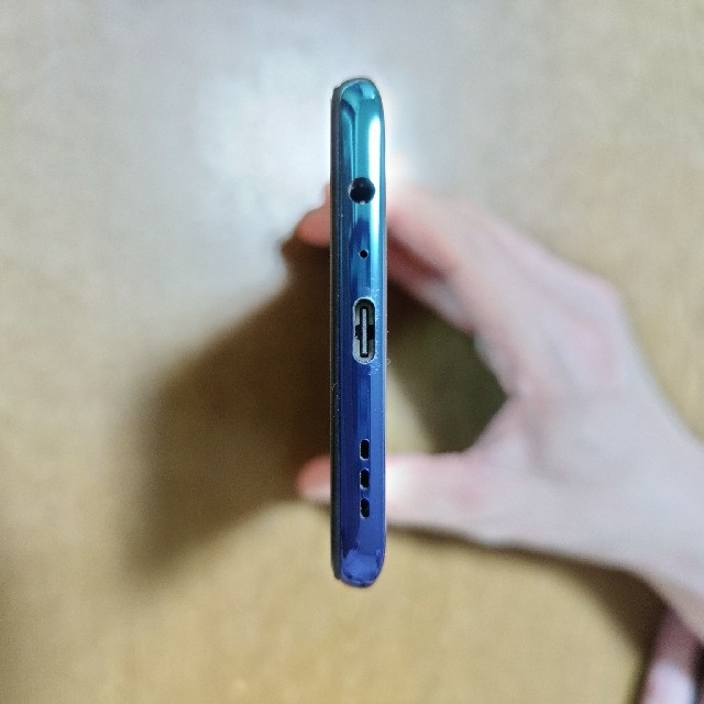 美品 OPPO Reno A シムフリー楽天版 128GB スマホ/家電/カメラのスマートフォン/携帯電話(スマートフォン本体)の商品写真