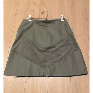 ザラ(ZARA)のZARA ミニスカート(ミニスカート)