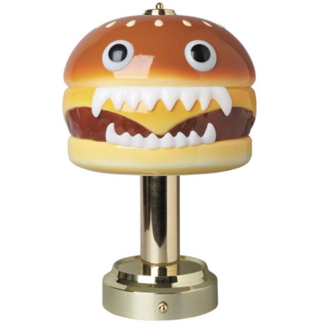 ☆新品 未使用☆UNDERCOVER HAMBURGER LAMP | www.jarussi.com.br