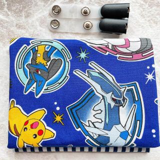 ポケモン♡移動ポケット♡ポケットポーチ(外出用品)